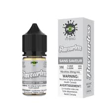 Pop hit e-liquid flavourless 20mg/30ml