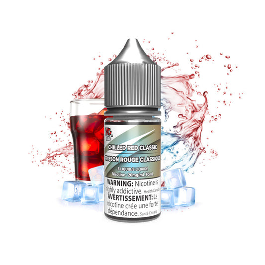 IVG e-liquid chilled red classic 20mg/30mL