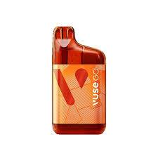 Vuse Go 5000 Peach Ice 20mg/ml Disposable (Provincial)