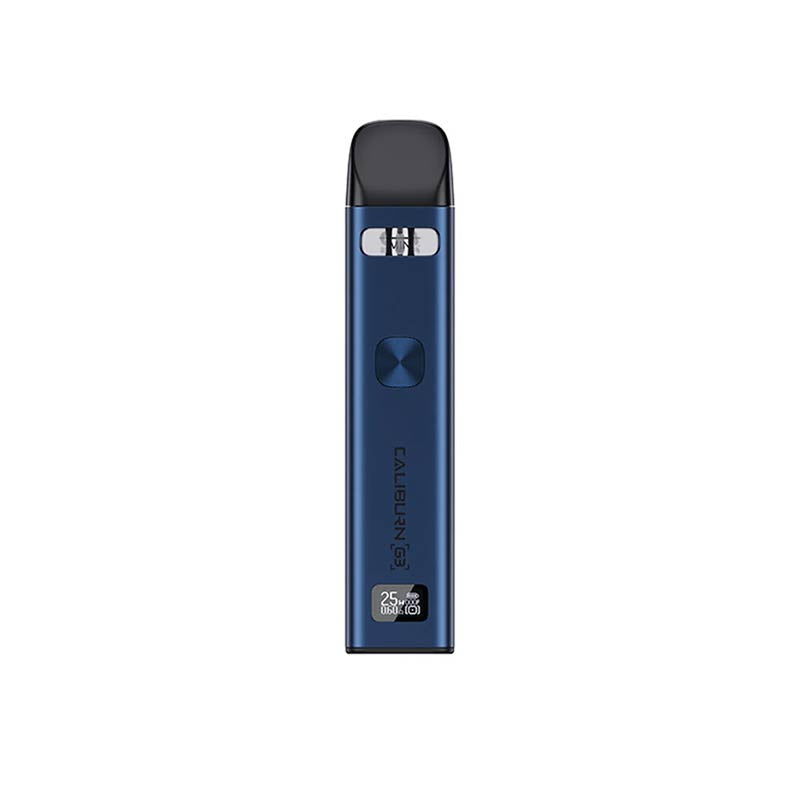 Uwell Caliburn G3Vaping device kit Blue