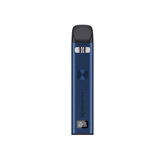 Uwell Caliburn G3Vaping device kit Blue