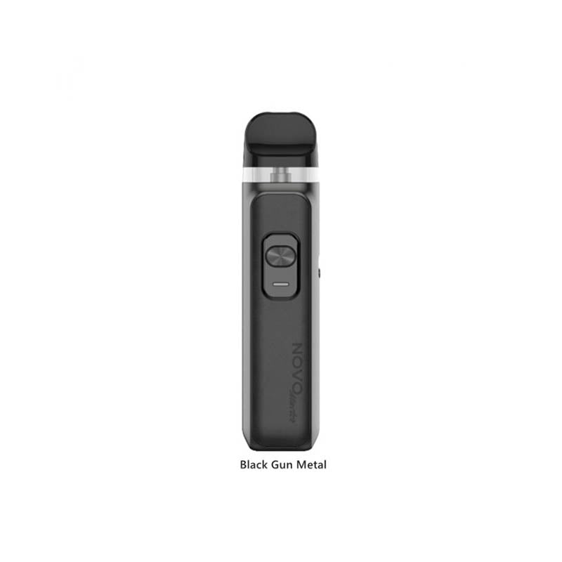 Smok Novo Master Kit Black Gun Metal Device