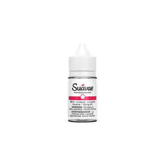 Suavae E-Liquid Pomegranate Salt Nic 20mg/30mL(Provincial)