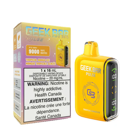 Geek bar pulse 9000 20mg/ml disposable Vape Palace Geek bar pulse 9000 20mg/ml disposable Vape Palace