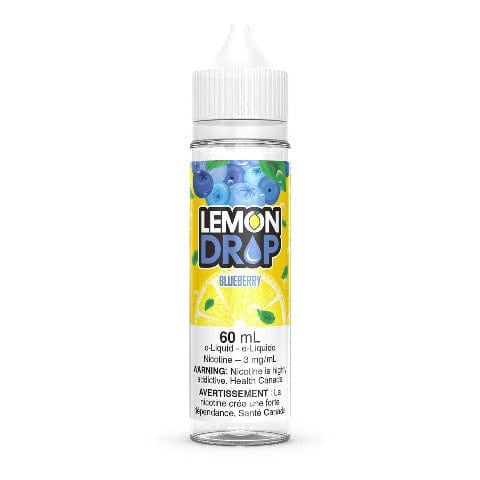 Lemon Drop E-liquid Blueberry 3mg/ml 60ml (Provincial)