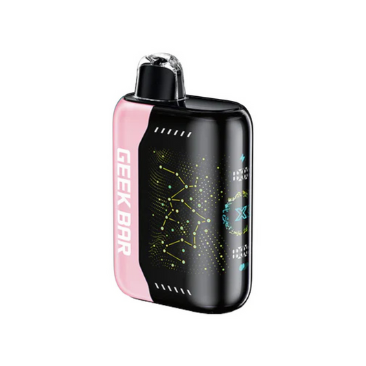 Geek Bar Pulse X 25k Strawberry Kiwi Disposable 20 mg Provincial