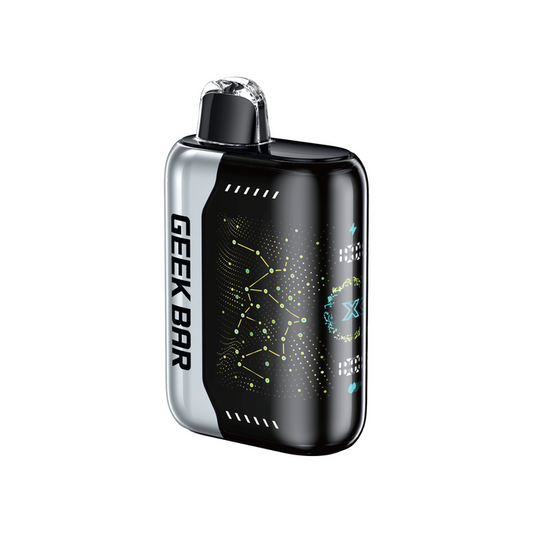 Geek Bar Pulse X 25k Miami Mint Disposable 20mg/mL( Provincial)