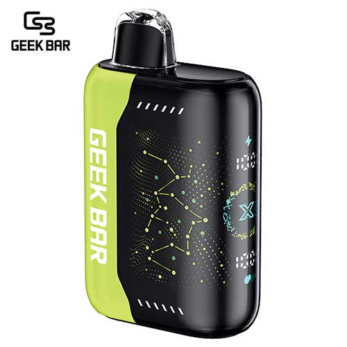 Geek Bar Pulse X 25k Peach Lemon Ice Disposable 20 mg Provincial