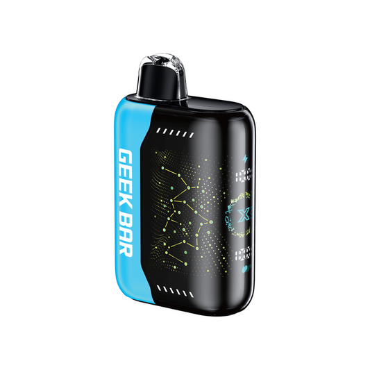 Geek Bar Pulse X 25k Razz Mango Ice Disposable 20 mg Provincial