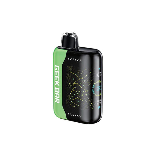 Geek Bar Pulse X 25k White Grape Ice Disposable 20 mg Provincial