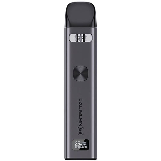 Uwell Caliburn G3 Vaping Device Kit Grey