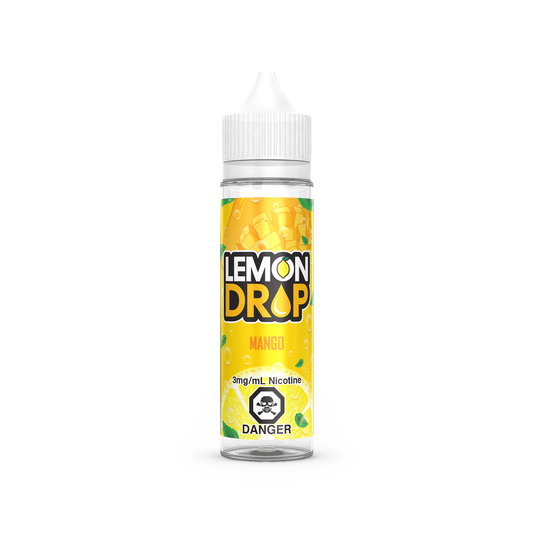 Lemon Drop E-liquid Mango 6mg/ml 60ml(Provincial)