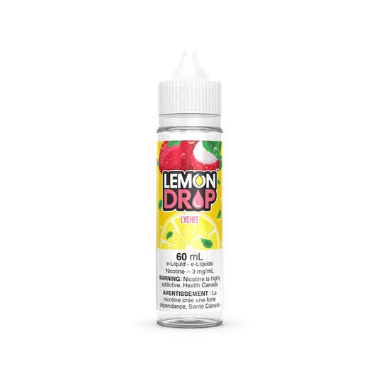 Lemon Drop E-liquid Lychee 3mg/ml 60ml(Provincial)
