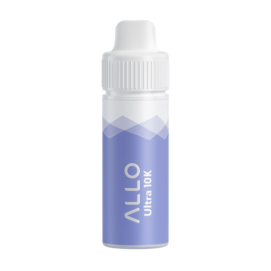 Allo Ultra 10k Hybrid Blue Raspberry 20mg/mL Disposable(Provincial )