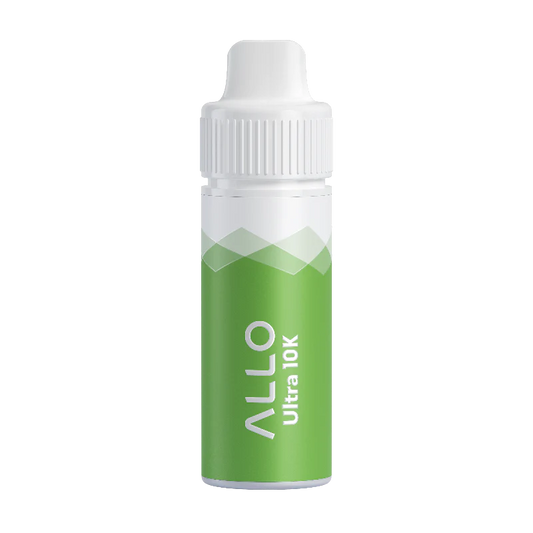 Allo Ultra 10k Hybrid Strawberry Kiwi 20mg/mL Disposable(Provincial )