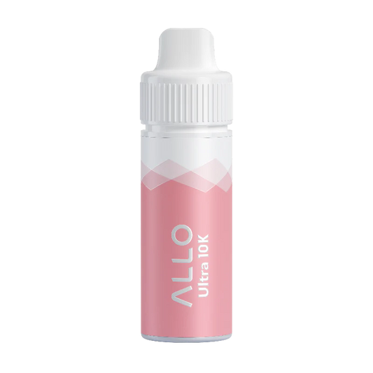 Allo Ultra 10k Hybrid Strawberry Banana 20mg/mL Disposable(Provincial )