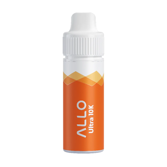 Allo Ultra 10k Hybrid Peach 20mg/mL Disposable(Provincial )