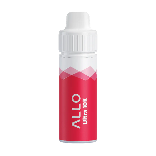Allo Ultra 10k Hybrid Fuji Apple Ice 20mg/mL Disposable(Provincial )