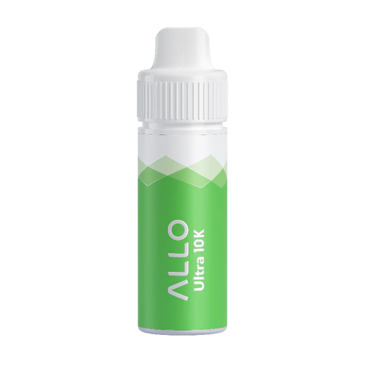 Allo Ultra 10k Hybrid Lemon Lime Cranberry 20mg/mL Disposable(Provincial )