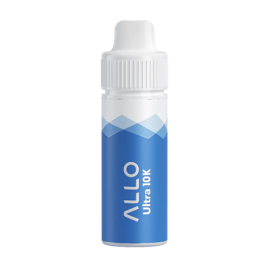 Allo Ultra 10k Hybrid Blueberry Ice 20mg/mL Disposable(Provincial )