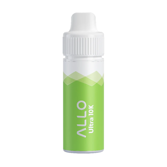 Allo Ultra 10k Hybrid Spearmint 20mg/mL Disposable(Provincial )