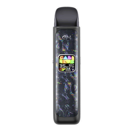 Caliburn G4 Vaping Device Kit Polar Black