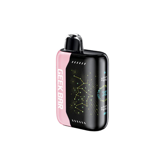 Geek Bar Pulse X 25k Strawberry Twist Ice Disposable 20mg/mL( Provincial)