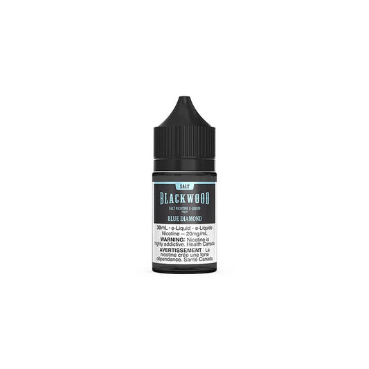 Blackwood Salt Blue Diamond 30 ml E-Liquid 20mg/ml( Provincial)
