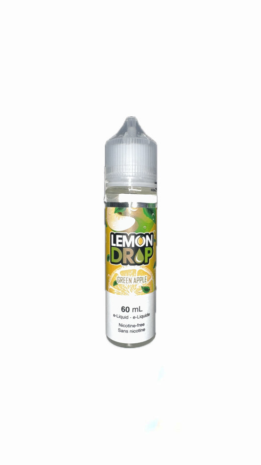 Lemon Drop E-liquid Green Apple 0mg/ml 60ml (Provincial)