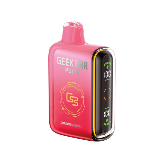 Geek bar pulse 9000 Dragon Melon Ice 20mg/ml disposable(Provincial)