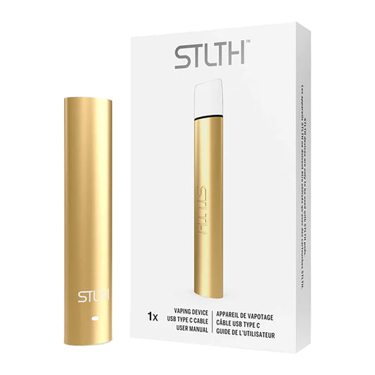 Stlth Solo Device Gold