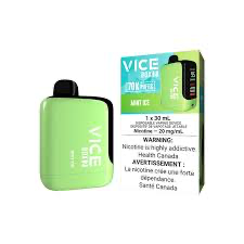 Vice Box 2 70k Mint Ice Disposable 20mg (Provincial)