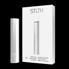 Stlth Solo Device Silver