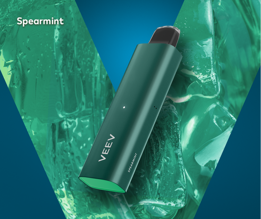 Veev Now 1800 Spearmint 20mg/mL Disposable (Provincial)