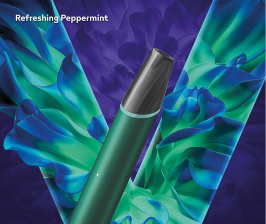 Veev Now Ultra 1100 Classic Mint 20mg/mL Disposable (Provincial)