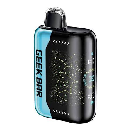 Geek Bar Pulse X 25k Citrus Smash Ice Disposable 20 mg Provincial