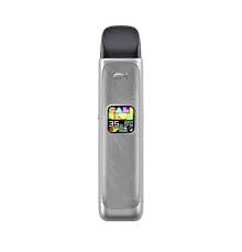 Caliburn G4 Vaping Device Kit Twilight Silver
