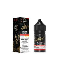 Flavour beast x 12 twelve monkeys Hakuna e-liquid  20mg/ml 30ml   (Provincial)