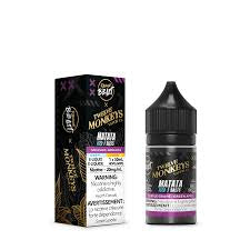 Flavour beast x 12 twelve monkeys Matata e-liquid  20mg/ml 30ml   (Provincial)