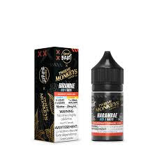 Flavour beast x 12 twelve monkeys Harambae e-liquid  20mg/ml 30ml   (Provincial)