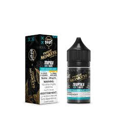 Flavour beast x 12 twelve monkeys Tropika e-liquid  20mg/ml 30ml   (Provincial)