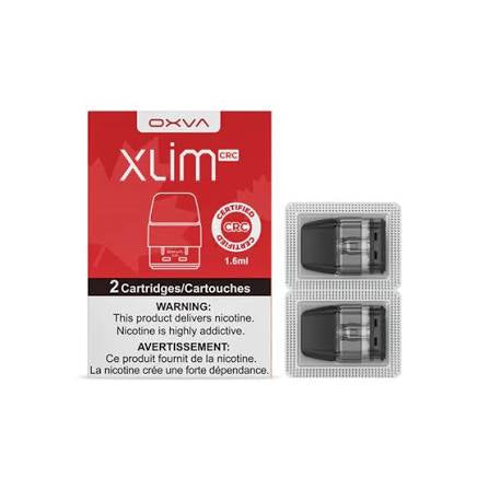 OXVA XLIM PODS 0.8Ω