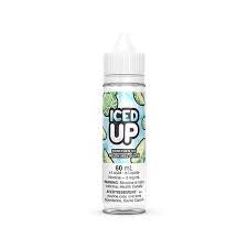 Iced up e-liquid Honeydew ice 6mg 60ml ( Provincial)