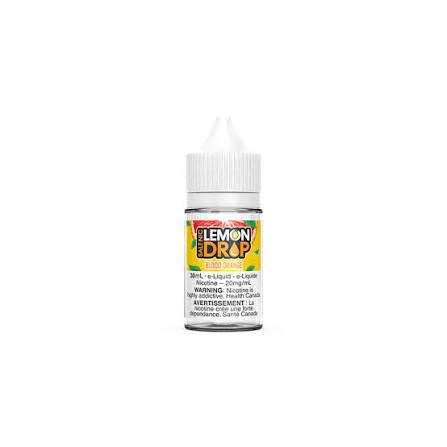 Lemon Drop Blood Orange Salt Nic 20mg/30mL (Provincial)