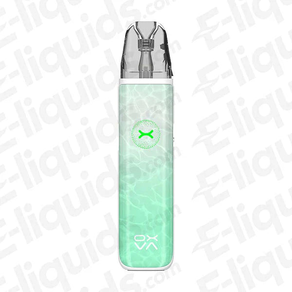 OXVA XLIM Go2 Kit - Green Ripple