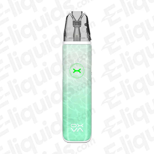 OXVA XLIM Go2 Kit - Green Ripple