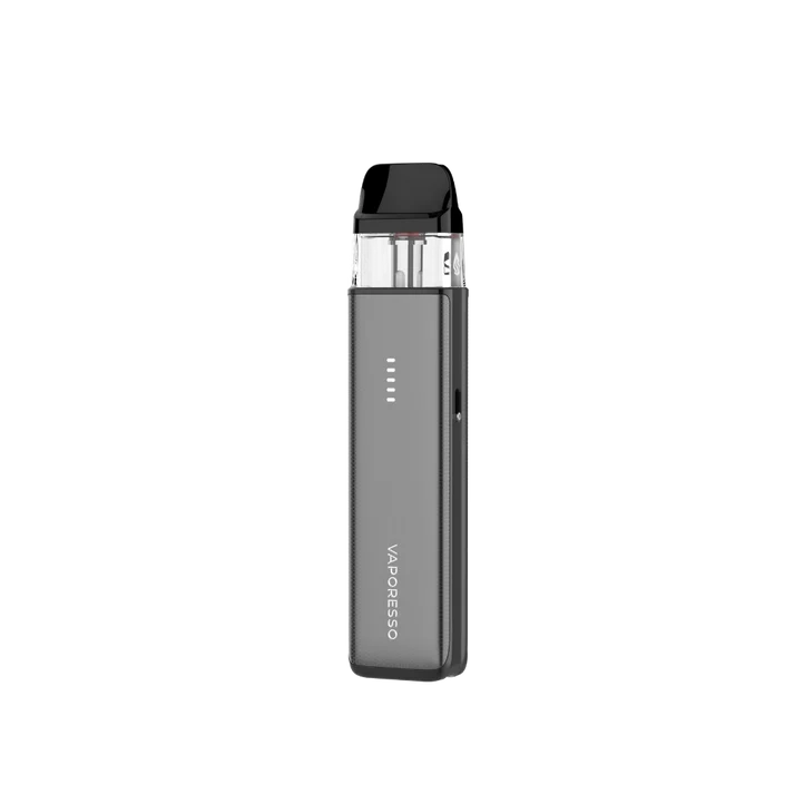Vaporesso XROS 6 Mini Open Pod Kit - Titanium Black (2ml)