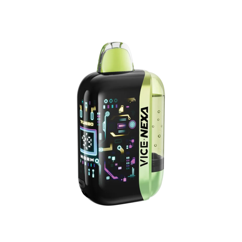 Vice X Nexa 80k Strawberry Watermelon Ice 20mg/mL Disposable (Provincial)