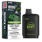 Level X M series pod 160k Provincial (Gusto green apple)