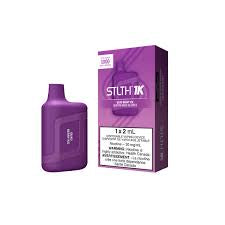 Stlth 1k Quad Berry Ice 20mg/mL disposable(Provincial)